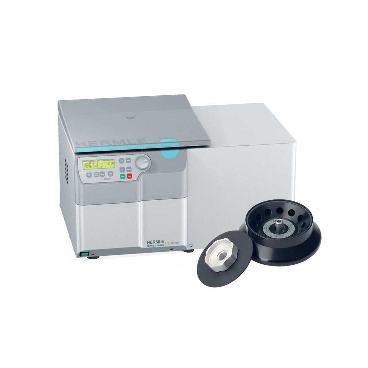 Centrifuge bundle, Z36-HK w/ high speed rotor | Azer Scientific